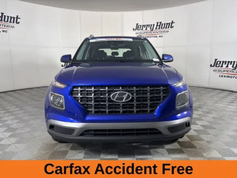 Another view of 2025 Hyundai Venue SEL for sale in Lexington, NC at Jerry Hunt Supercenter - Lexington