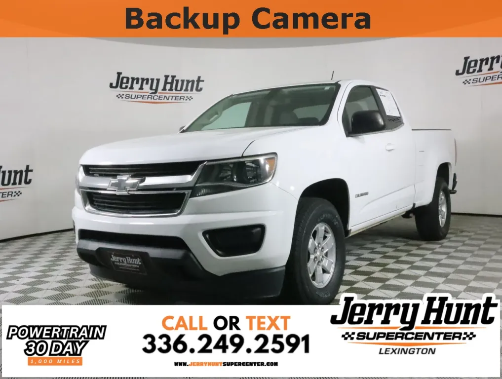 2016 Chevrolet Colorado Work Truck for sale in Lexington, NC