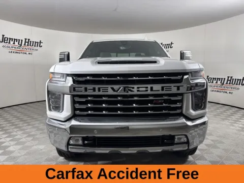 More photos of 2020 Chevrolet Silverado 2500HD LTZ at Jerry Hunt Supercenter - Lexington, NC