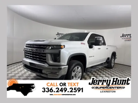 Photos of 2020 Chevrolet Silverado 2500HD LTZ for sale in Lexington, NC at Jerry Hunt Supercenter - Lexington