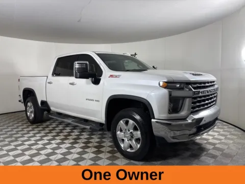 More photos of 2020 Chevrolet Silverado 2500HD LTZ at Jerry Hunt Supercenter - Lexington, NC