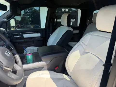Photos of 2025 Ram 3500 Big Horn for sale in Lexington, NC at Jerry Hunt Supercenter - Lexington