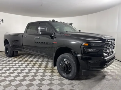 Another view of 2025 Ram 3500 Big Horn for sale in Lexington, NC at Jerry Hunt Supercenter - Lexington