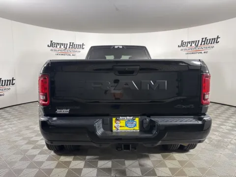 More photos of 2025 Ram 3500 Big Horn at Jerry Hunt Supercenter - Lexington, NC