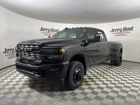 Black 2025 Ram 3500 Big Horn for sale in Lexington, NC