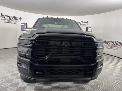 Photos of 2025 Ram 3500 Big Horn for sale in Lexington, NC at Jerry Hunt Supercenter - Lexington