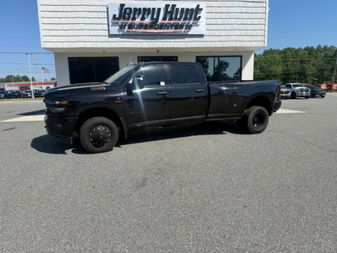 Black 2025 Ram 3500 Big Horn for sale in Lexington, NC