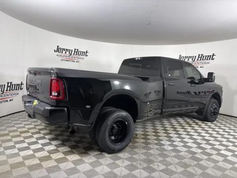 More photos of 2025 Ram 3500 Big Horn at Jerry Hunt Supercenter - Lexington, NC
