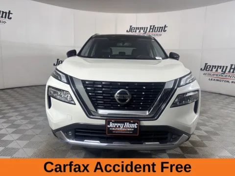 More photos of 2021 Nissan Rogue Platinum at Jerry Hunt Supercenter - Lexington, NC