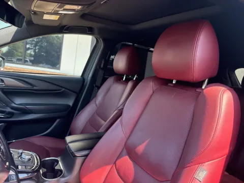 Another view of 2021 Mazda CX-9 Carbon Edition for sale in Lexington, NC at Jerry Hunt Supercenter - Lexington