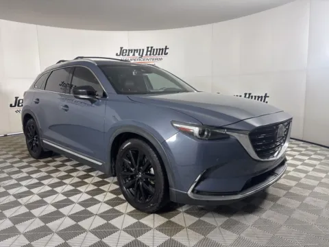 More photos of 2021 Mazda CX-9 Carbon Edition at Jerry Hunt Supercenter - Lexington, NC