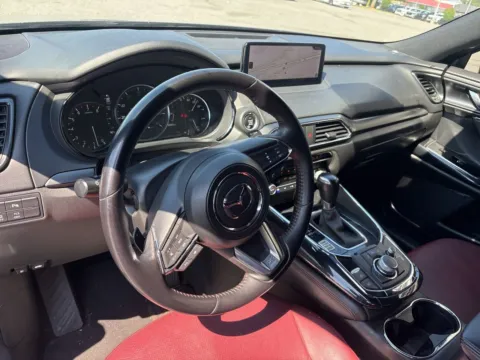 More photos of 2021 Mazda CX-9 Carbon Edition at Jerry Hunt Supercenter - Lexington, NC