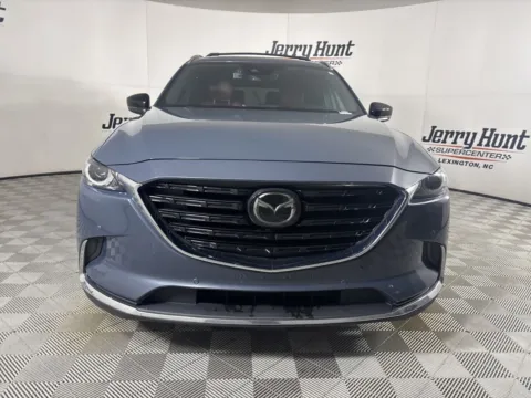 More photos of 2021 Mazda CX-9 Carbon Edition at Jerry Hunt Supercenter - Lexington, NC