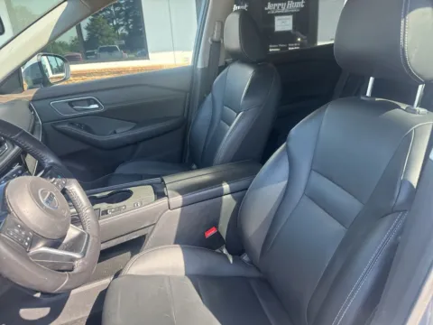 Another view of 2021 Nissan Rogue SL for sale in Lexington, NC at Jerry Hunt Supercenter - Lexington