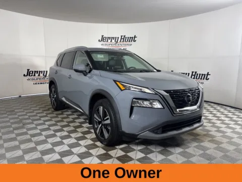 More photos of 2021 Nissan Rogue SL at Jerry Hunt Supercenter - Lexington, NC