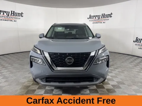 More photos of 2021 Nissan Rogue SL at Jerry Hunt Supercenter - Lexington, NC