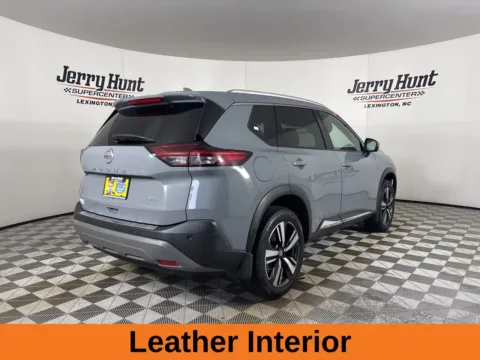 More photos of 2021 Nissan Rogue SL at Jerry Hunt Supercenter - Lexington, NC