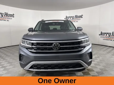 Another view of 2023 Volkswagen Atlas 3.6L V6 SE w/Technology for sale in Lexington, NC at Jerry Hunt Supercenter - Lexington
