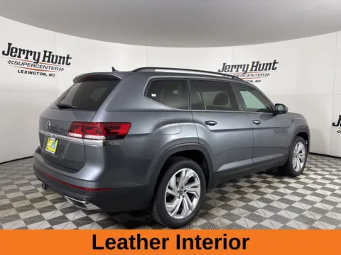 More photos of 2023 Volkswagen Atlas 3.6L V6 SE w/Technology at Jerry Hunt Supercenter - Lexington, NC