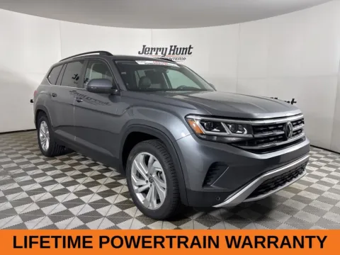 More photos of 2023 Volkswagen Atlas 3.6L V6 SE w/Technology at Jerry Hunt Supercenter - Lexington, NC