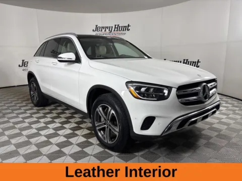 More photos of 2021 Mercedes-Benz GLC 300 at Jerry Hunt Supercenter - Lexington, NC