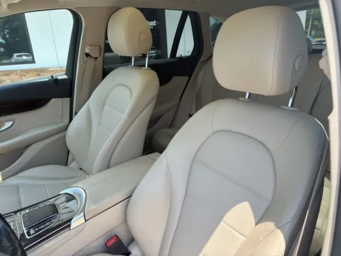 Another view of 2021 Mercedes-Benz GLC 300 for sale in Lexington, NC at Jerry Hunt Supercenter - Lexington
