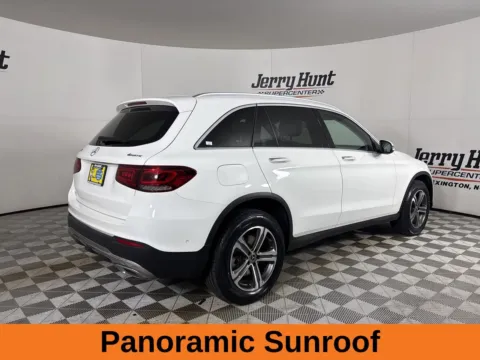 More photos of 2021 Mercedes-Benz GLC 300 at Jerry Hunt Supercenter - Lexington, NC