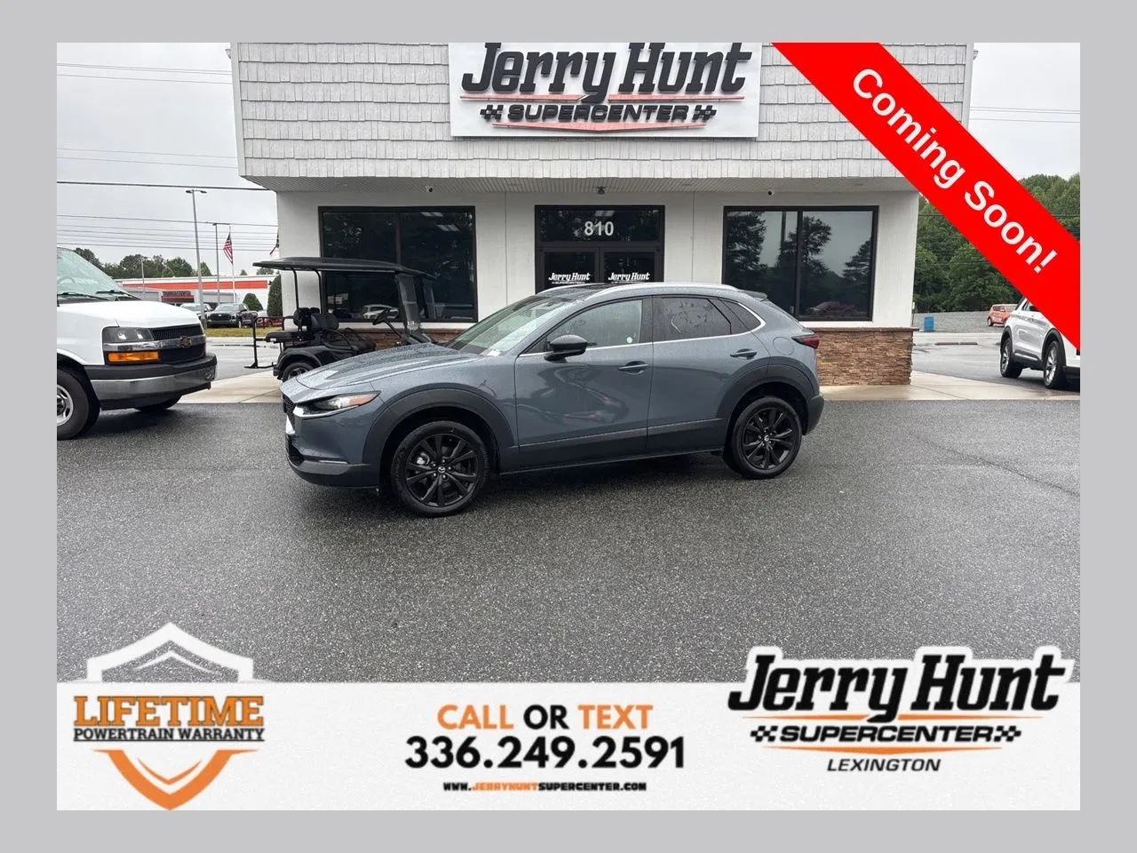 2025 Mazda CX-30 Carbon Edition AWD's photo