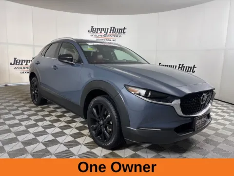 More photos of 2025 Mazda CX-30 2.5 S Carbon Edition at Jerry Hunt Supercenter - Lexington, NC