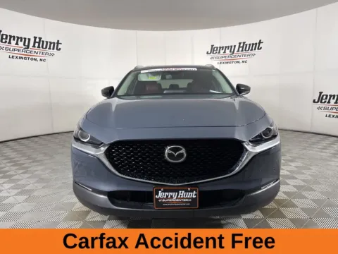 Another view of 2025 Mazda CX-30 2.5 S Carbon Edition for sale in Lexington, NC at Jerry Hunt Supercenter - Lexington