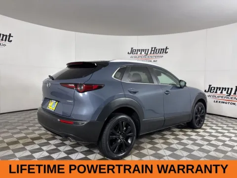 More photos of 2025 Mazda CX-30 2.5 S Carbon Edition at Jerry Hunt Supercenter - Lexington, NC