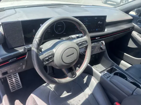More photos of 2024 Hyundai Sonata N Line at Jerry Hunt Supercenter - Lexington, NC