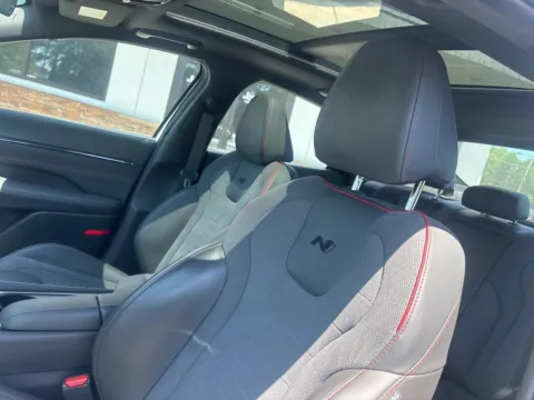 Another view of 2024 Hyundai Sonata N Line for sale in Lexington, NC at Jerry Hunt Supercenter - Lexington
