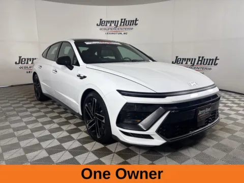 More photos of 2024 Hyundai Sonata N Line at Jerry Hunt Supercenter - Lexington, NC