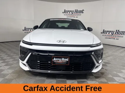 Another view of 2024 Hyundai Sonata N Line for sale in Lexington, NC at Jerry Hunt Supercenter - Lexington