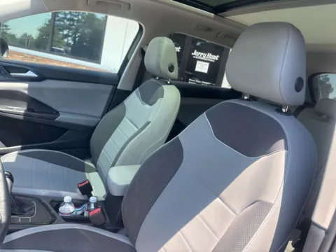 Another view of 2023 Volkswagen Taos 1.5T SE for sale in Lexington, NC at Jerry Hunt Supercenter - Lexington