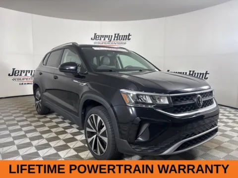More photos of 2023 Volkswagen Taos 1.5T SE at Jerry Hunt Supercenter - Lexington, NC