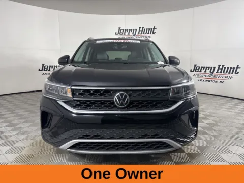 Another view of 2023 Volkswagen Taos 1.5T SE for sale in Lexington, NC at Jerry Hunt Supercenter - Lexington
