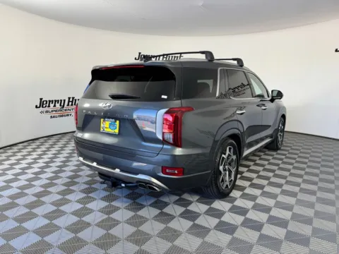 More photos of 2022 Hyundai Palisade Calligraphy at Jerry Hunt Supercenter - Lexington, NC