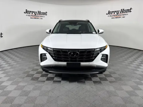 Another view of 2024 Hyundai Tucson Plug-In Hybrid Limited for sale in Lexington, NC at Jerry Hunt Supercenter - Lexington
