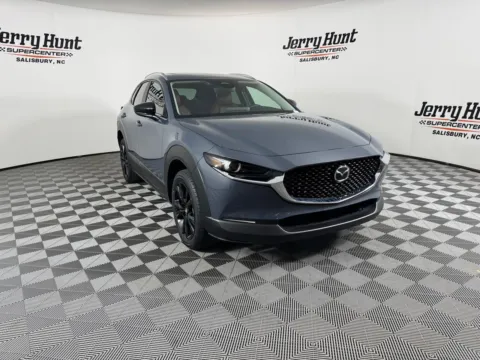 More photos of 2025 Mazda CX-30 2.5 S Carbon Edition at Jerry Hunt Supercenter - Lexington, NC