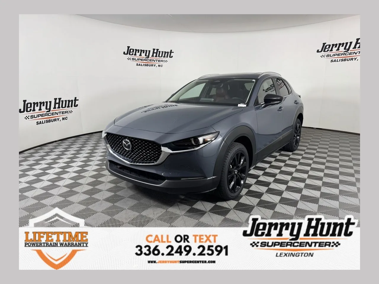 2025 Mazda CX-30 Carbon Edition AWD's photo