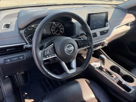 Another view of 2020 Nissan Altima 2.5 SR for sale in Lexington, NC at Jerry Hunt Supercenter - Lexington