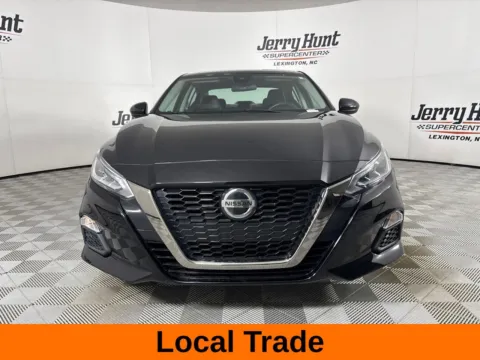 Another view of 2020 Nissan Altima 2.5 SR for sale in Lexington, NC at Jerry Hunt Supercenter - Lexington