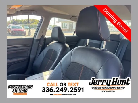 Black 2020 Nissan Altima 2.5 SR for sale in Lexington, NC