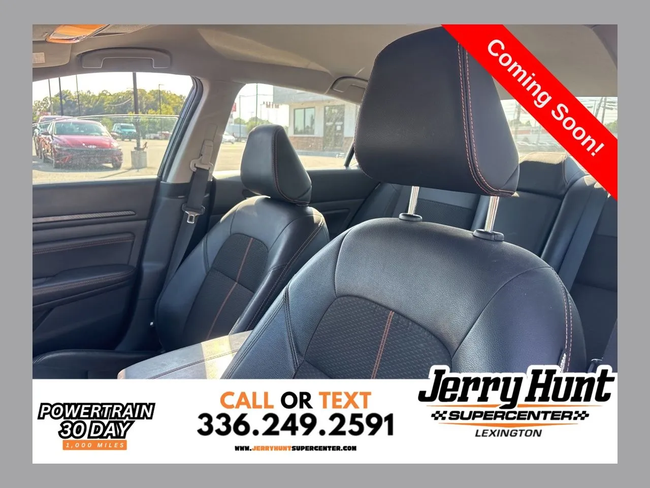 Black 2020 Nissan Altima 2.5 SR for sale in Lexington, NC