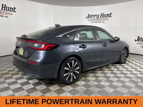 More photos of 2022 Honda Civic EX-L at Jerry Hunt Supercenter - Lexington, NC