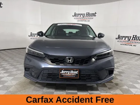 Another view of 2022 Honda Civic EX-L for sale in Lexington, NC at Jerry Hunt Supercenter - Lexington