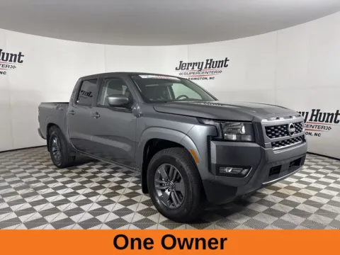 More photos of 2025 Nissan Frontier SV at Jerry Hunt Supercenter - Lexington, NC
