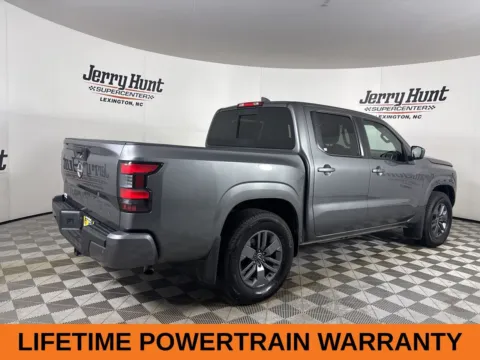 More photos of 2025 Nissan Frontier SV at Jerry Hunt Supercenter - Lexington, NC